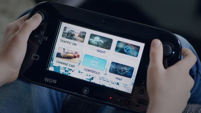 Need for Speed Most Wanted U 2