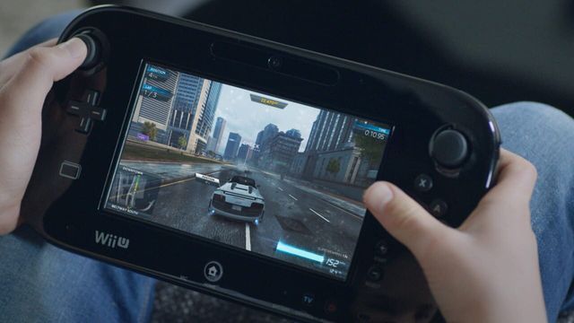 Need for Speed Most Wanted U 3