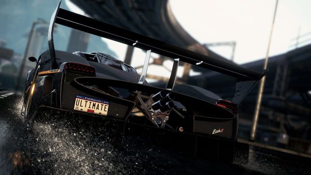 Need for Speed Most Wanted U 5