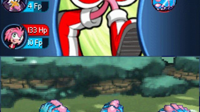 Sonic Chronicles: The Dark Brotherhood 5