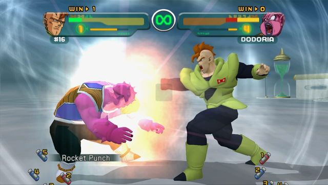 Dragon Ball Z: Budokai HD Collection 2