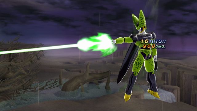 Dragon Ball Z: Budokai HD Collection 4