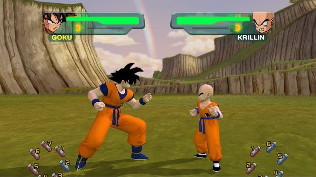 Dragon Ball Z: Budokai HD Collection 5