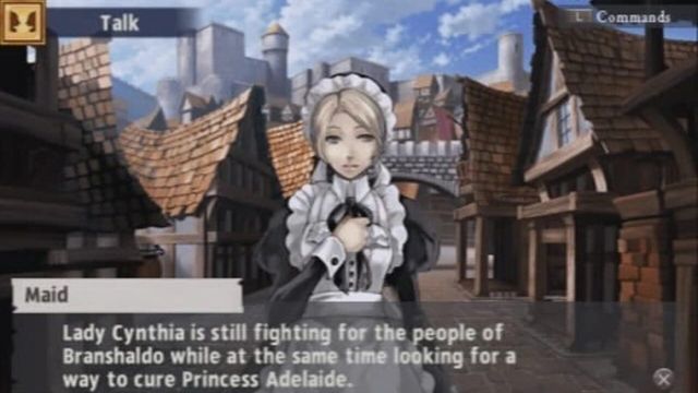 Ragnarok: Tactics 3