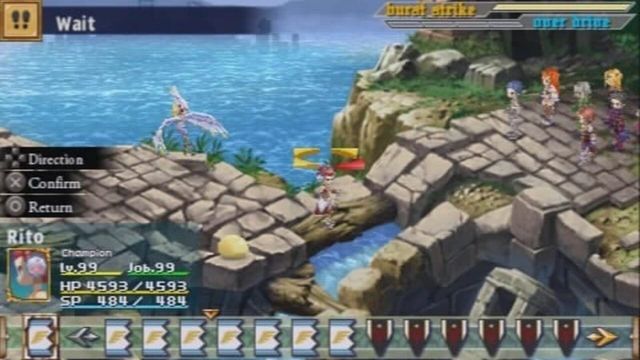 Ragnarok: Tactics 4