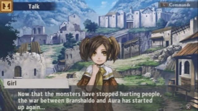 Ragnarok: Tactics 5