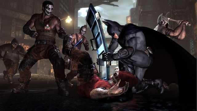 Batman: Arkham City - Game of the Year Edition 2