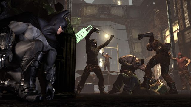 Batman: Arkham City - Game of the Year Edition 3