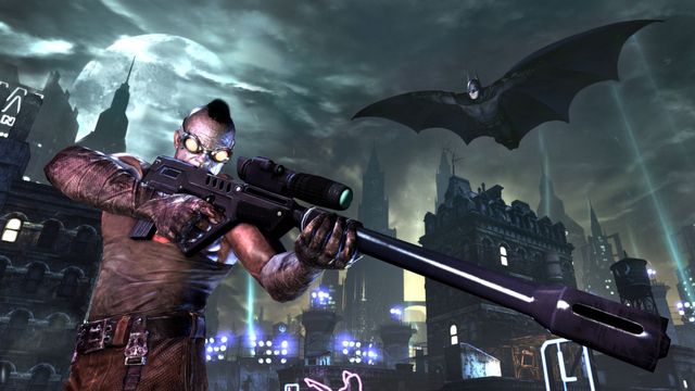 Batman: Arkham City - Game of the Year Edition 5