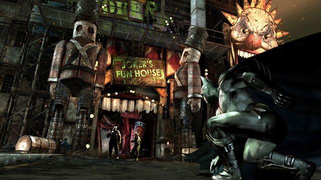 Batman: Arkham City - Game of the Year Edition 6