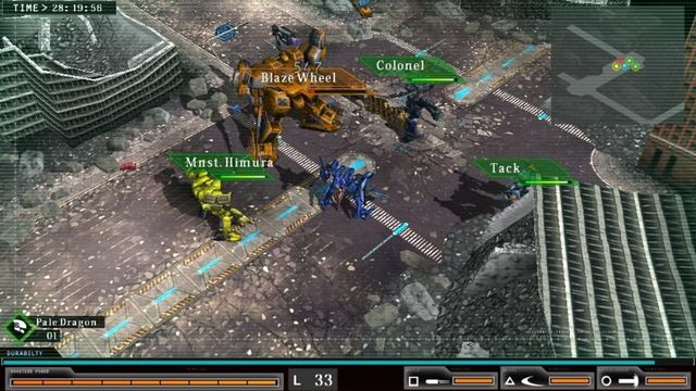 Damascus Gear: Operation Tokyo 2
