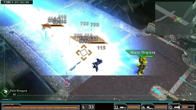 Damascus Gear: Operation Tokyo 3