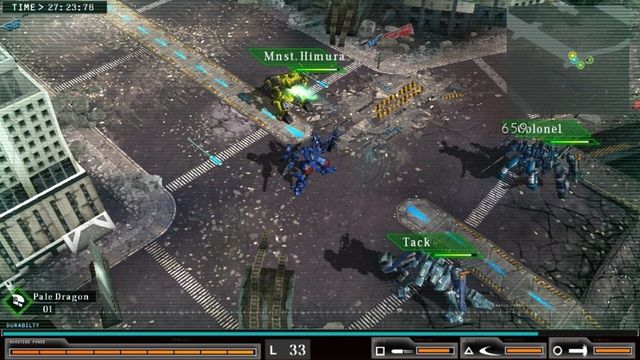 Damascus Gear: Operation Tokyo 4