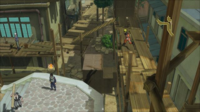 Naruto Shippuden: Ultimate Ninja Storm 3 Full Burst 3