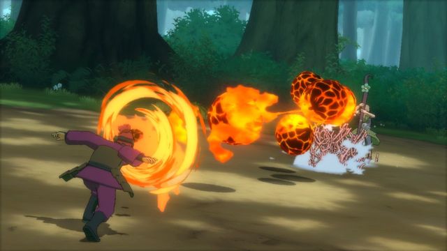 Naruto Shippuden: Ultimate Ninja Storm 3 Full Burst 4