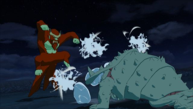 Naruto Shippuden: Ultimate Ninja Storm 3 Full Burst 5