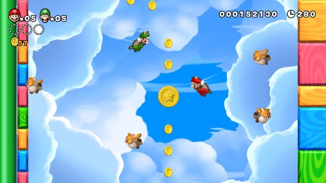 New Super Mario Bros. U 2
