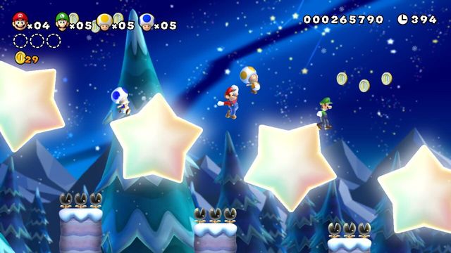 New Super Mario Bros. U 4