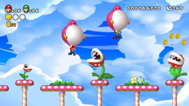 New Super Mario Bros. U 5