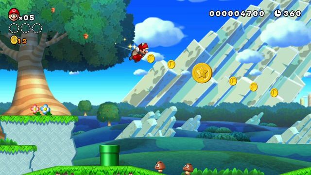 New Super Mario Bros. U 6