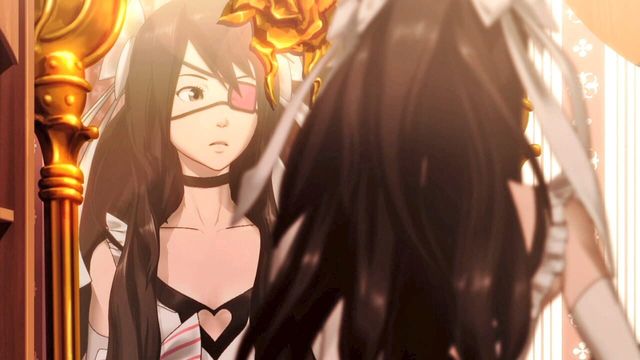 Short Peace: Ranko Tsukigime's Longest Day 3