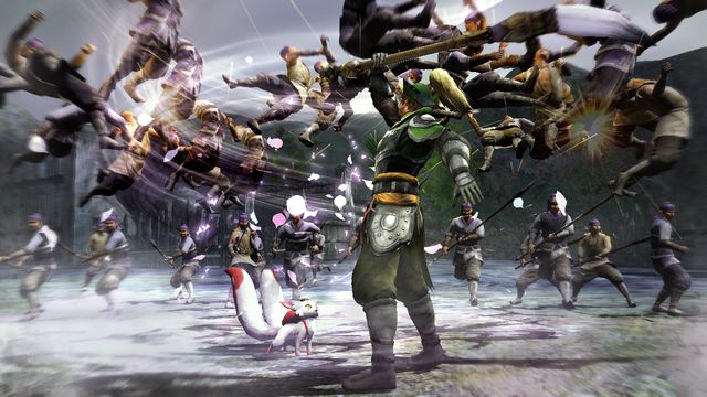 Dynasty Warriors 8: Xtreme Legends Complete Edition 3