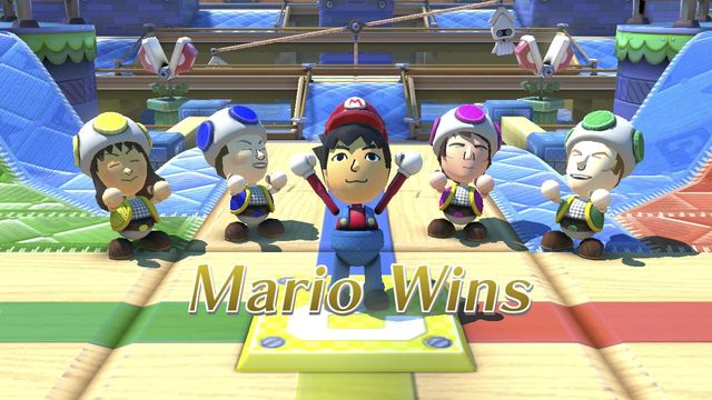 Nintendo Land 2