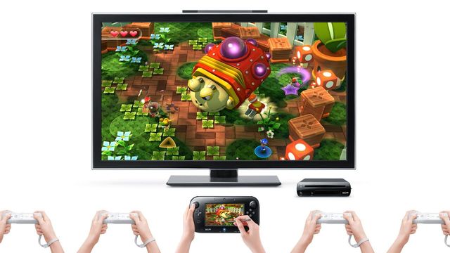 Nintendo Land 5