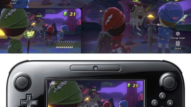 Nintendo Land 6