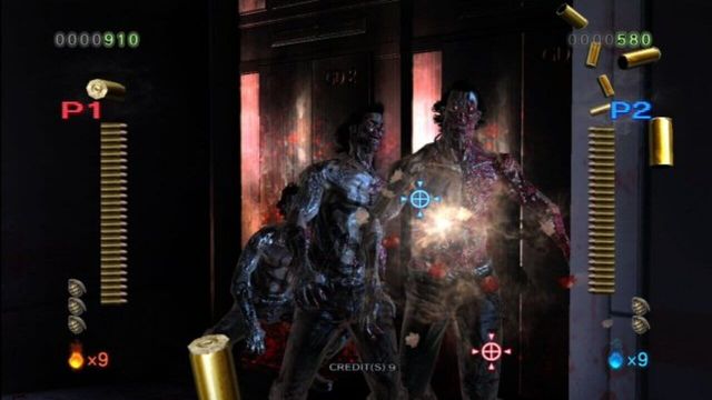 The House of the Dead 4 4