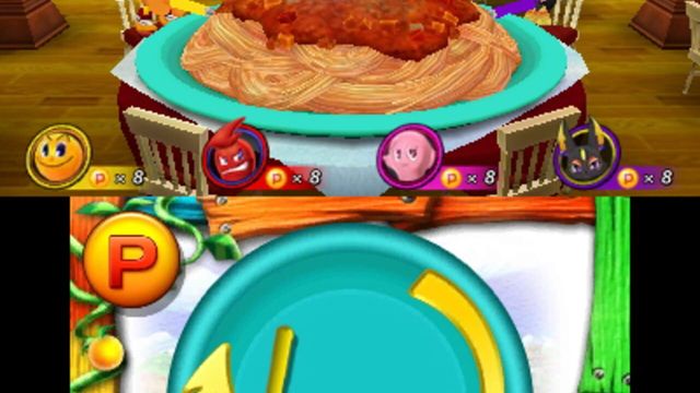 Pac-Man Party 3D 4