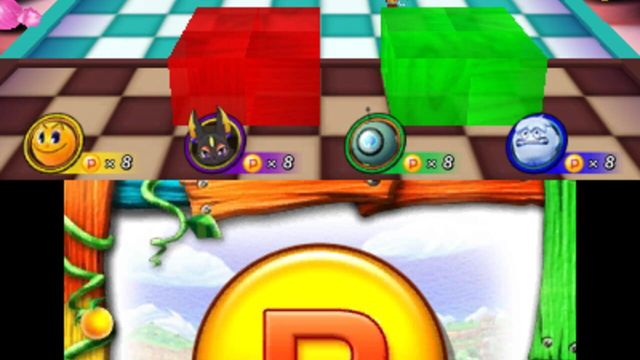 Pac-Man Party 3D 5