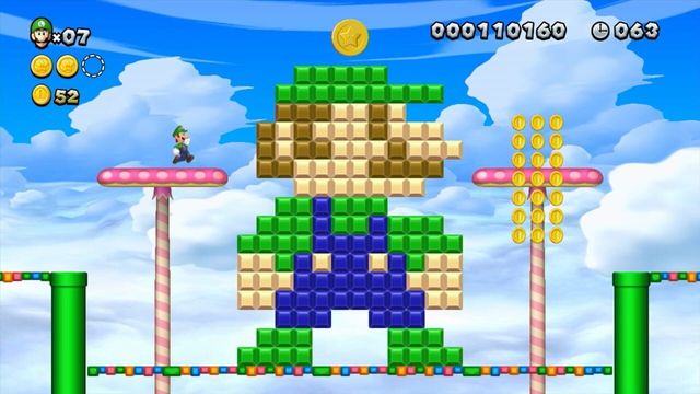 New Super Luigi U 3