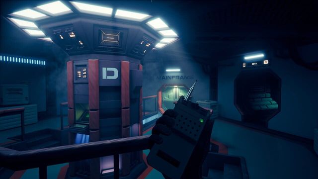 Titan Station 3