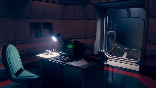 Titan Station 4