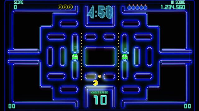 Pac-Man: Championship Edition DX 2