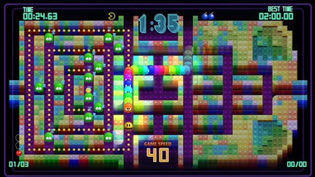 Pac-Man: Championship Edition DX 3