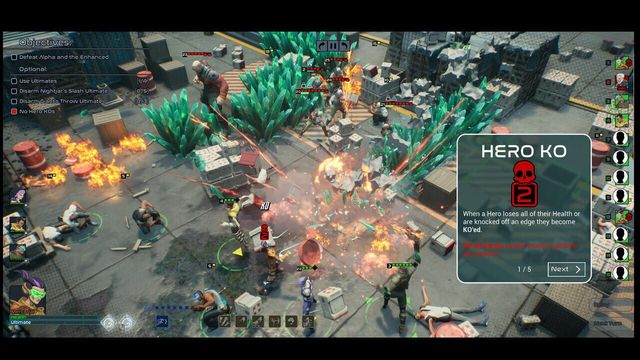 Capes 3