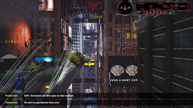 Mile High Taxi 2