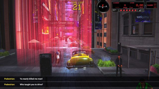 Mile High Taxi 3