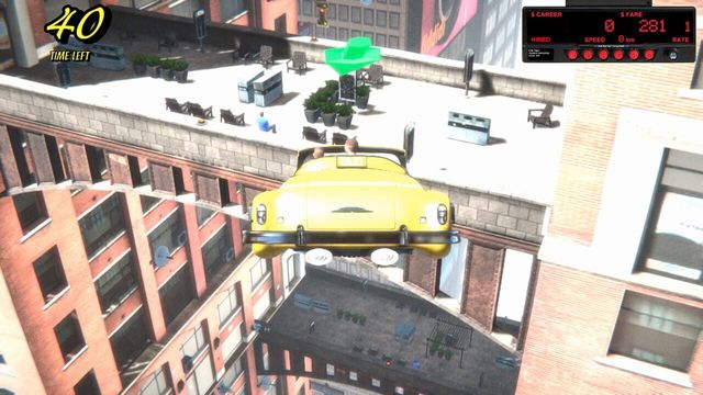 Mile High Taxi 4