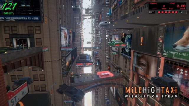 Mile High Taxi 5