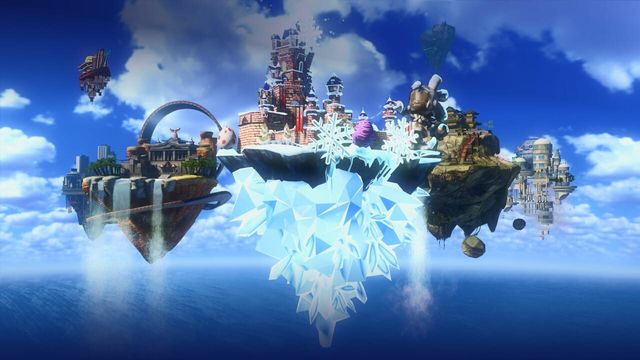 Sonic & All-Stars Racing Transformed 3