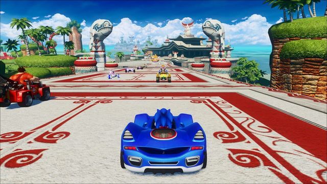 Sonic & All-Stars Racing Transformed 5