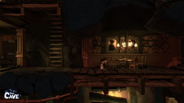 The Cave 2