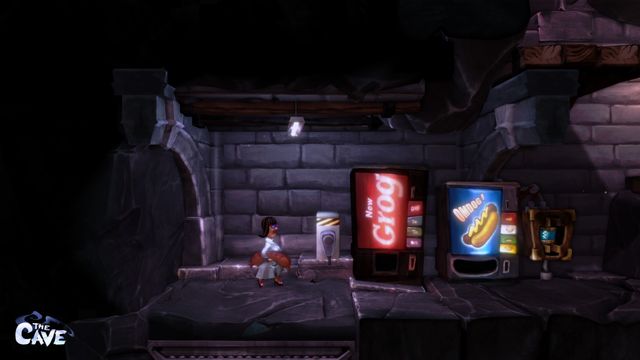 The Cave 5