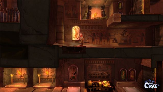 The Cave 6