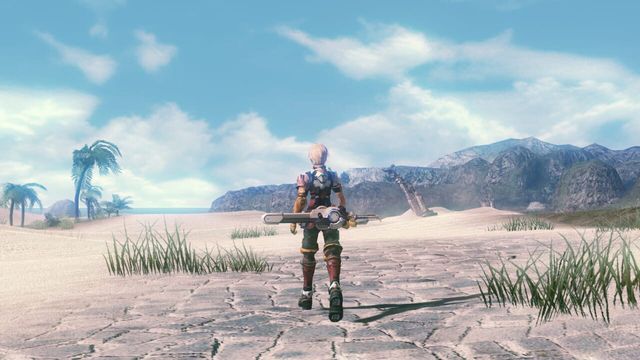 Star Ocean: The Last Hope - International 3