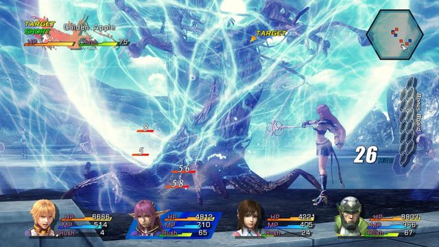 Star Ocean: The Last Hope - International 4