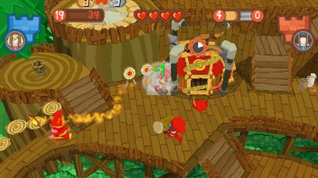 Fat Princess: Fistful of Cake 2
